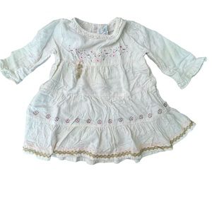 Deux par Deux Girls dress 24mo